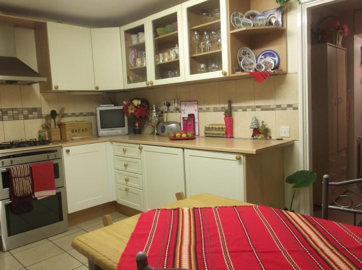 Apartment Private In Shared House-n 1 Nottingham