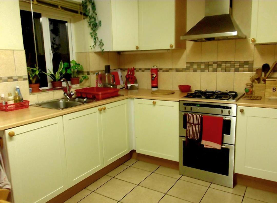Apartment Private In Shared House-n 1 Nottingham