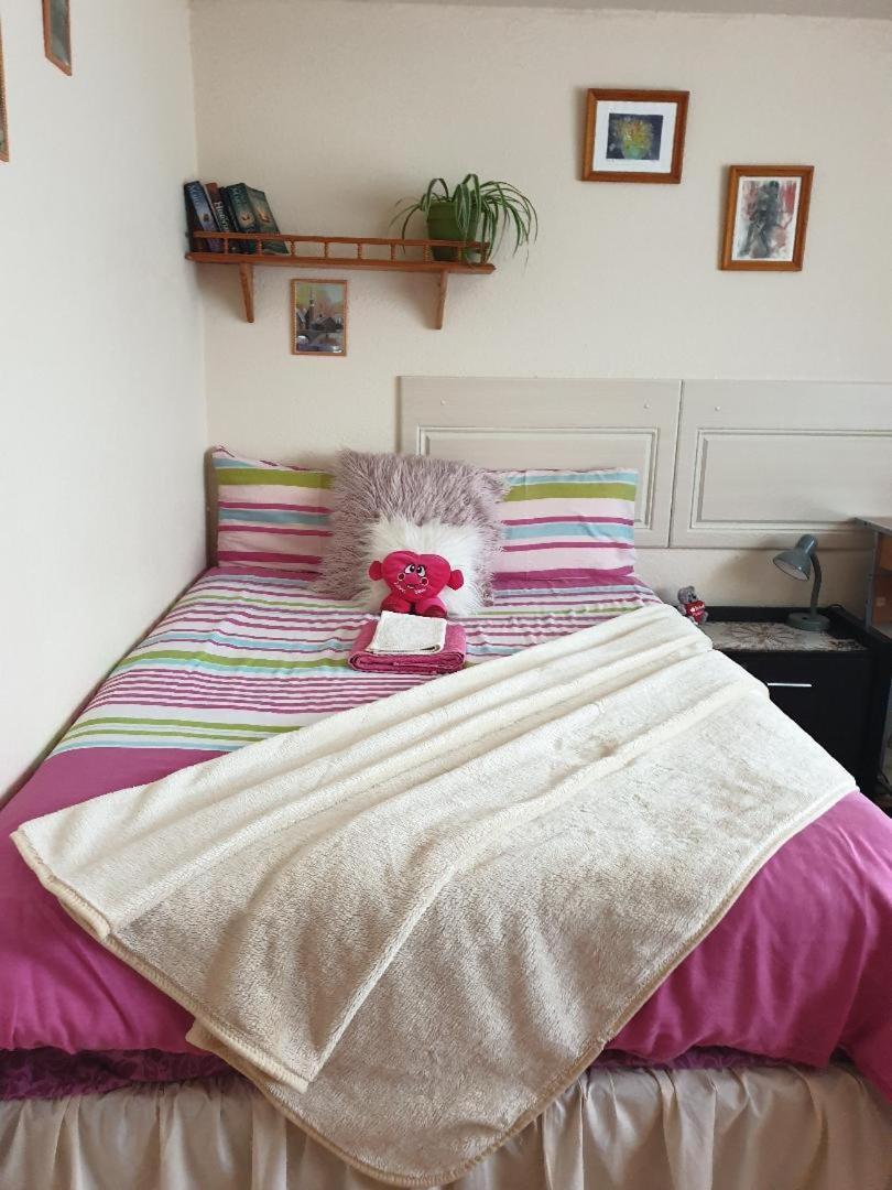 Private In Shared House-n 1 Apartment Nottingham